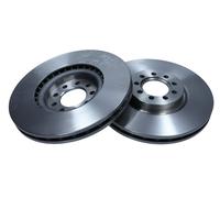 2 x MAXGEAR 19-1336 Disco freno per IVECO