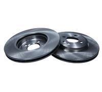 2 x MAXGEAR 19-1339 Disco freno per MINI