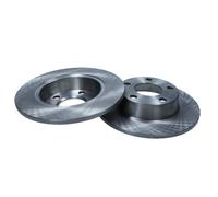 2 x MAXGEAR 19-1801 Disco freno per AUDI
