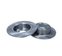 2 x MAXGEAR 19-1802 Disco freno per AUDI
