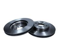 2 x MAXGEAR 19-1817 Disco freno per DAIHATSU,TOYOTA