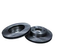 2 x MAXGEAR 19-1827 Disco freno per JEEP