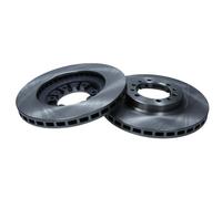2 x MAXGEAR 19-1828 Disco freno per MITSUBISHI
