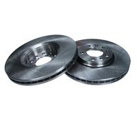 2 x MAXGEAR 19-1832 Disco freno per CADILLAC,CHEVROLET,OPEL,SAAB,VAUXHALL