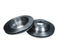 2 x MAXGEAR 19-1833 Disco freno per AUDI,PORSCHE,VW