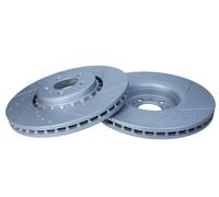 2 x MAXGEAR 19-1835SPORT Disco freno per VOLVO