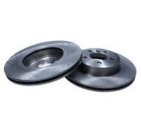 2 x MAXGEAR 19-1841 Disco freno per BMW