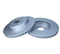 2 x MAXGEAR 19-1841SPORT Disco freno per BMW