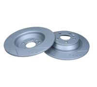 2 x MAXGEAR 19-1853SPORT Disco freno per FORD,LAND ROVER
