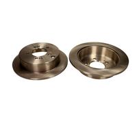 2 x MAXGEAR 19-1860 Disco freno per HAWTAI,HYUNDAI,KIA
