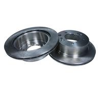 2 x MAXGEAR 19-1865 Disco freno per KIA
