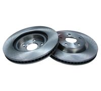 2 x MAXGEAR 19-1866 Disco freno per LEXUS,TOYOTA