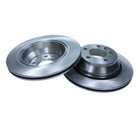 2 x MAXGEAR 19-1874 Disco freno per VW