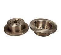 2 x MAXGEAR 19-1876 Disco freno per CITROËN,FIAT,PEUGEOT