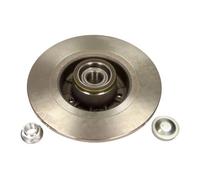2 x MAXGEAR 19-1904 Disco freno per RENAULT,TOYOTA