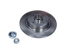 2 x MAXGEAR 19-1906 Disco freno per RENAULT