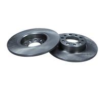 2 x MAXGEAR 19-1934 Disco freno per ALFA ROMEO,FIAT,JEEP
