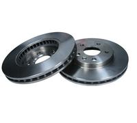 2 x MAXGEAR 19-1935 Disco freno per CHEVROLET,OPEL,SAAB,VAUXHALL