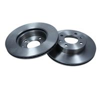 2 x MAXGEAR 19-1937 Disco freno per HYUNDAI,KIA