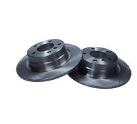 2 x MAXGEAR 19-1939 Disco freno per BMW