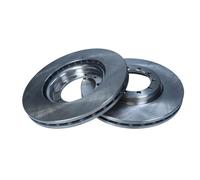 2 x MAXGEAR 19-1943 Disco freno per RENAULT,RENAULT TRUCKS