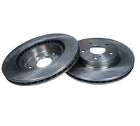 2 x MAXGEAR 19-1952 Disco freno per SUZUKI