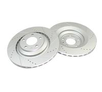 2 x MAXGEAR 19-1959SPORT Disco freno per AUDI