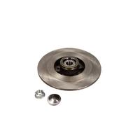 2 x MAXGEAR 19-1965 Disco freno per RENAULT