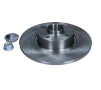 2 x MAXGEAR 19-1968 Disco freno per RENAULT