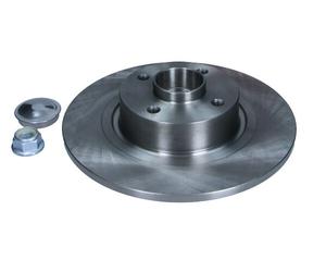 2 x MAXGEAR 19-1968 Disco freno per RENAULT