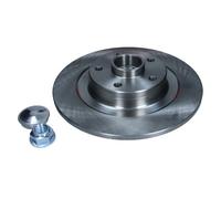 2 x MAXGEAR 19-1976 Disco freno per RENAULT