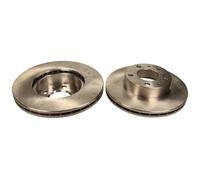 2 x MAXGEAR 19-2001 Disco freno per CITROËN,FIAT,PEUGEOT