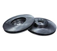 2 x MAXGEAR 19-2005 Disco freno per BMW