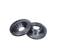 2x Maxgear 19-2009 Disco Freni Anteriore per Opel Movano B Renault Nissan NV400