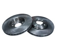 2 x MAXGEAR 19-2013 Disco freno per RENAULT