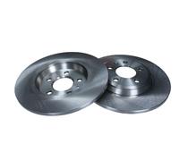 2x Maxgear 19-2015 Disco Freno Posteriore 300 MM per Audi Q5 A4 Allroad A5 A6