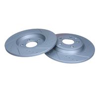 2 x MAXGEAR 19-2015SPORT Disco freno per AUDI