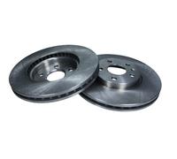 2 x MAXGEAR 19-2019 Disco freno per CHEVROLET,OPEL,SAAB,VAUXHALL