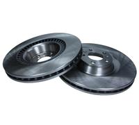 2 x MAXGEAR 19-2020 Disco freno per AUDI,VW