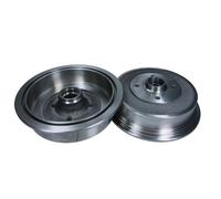 2 x MAXGEAR 19-2182 Tamburo freno per AUDI