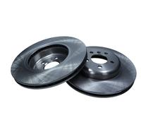 2 x MAXGEAR 19-2200 Disco freno per BMW