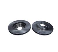 2 x MAXGEAR 19-2215 Disco freno per MAZDA