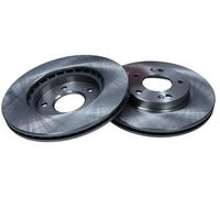 2 x MAXGEAR 19-2217 Disco freno per HYUNDAI,KIA