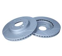 2 x MAXGEAR 19-2217SPORT Disco freno per HYUNDAI,KIA