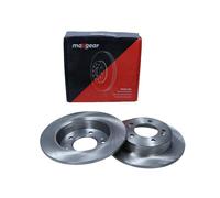 2 x MAXGEAR 19-2224 Disco freno per HYUNDAI,KIA