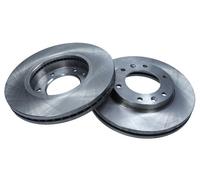2 x MAXGEAR 19-2231 Disco freno per HYUNDAI