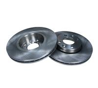 2 x MAXGEAR 19-2232 Disco freno per DACIA,LADA,MERCEDES-BENZ,RENAULT