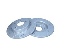 2 x MAXGEAR 19-2233SPORT Disco freno per FORD