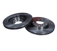 2 x MAXGEAR 19-2236 Disco freno per DACIA,RENAULT