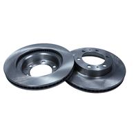 2 x MAXGEAR 19-2244 Disco freno per TOYOTA